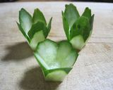 お弁当に❤オードブルに❤きゅうりカップ作り方9写真