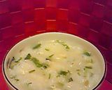 炊飯器で簡単に♪七草がゆ作り方6写真