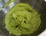 抹茶チョコケーキ作り方2写真