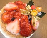 型外れしやすい⋆サクサクのタルト生地作り方8写真