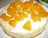 ホワイト☆クリスマスケーキ作り方3写真