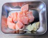 ニンニク醤油の鶏丼作り方3写真