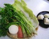 京風♪ 七草粥（がゆ）作り方2写真