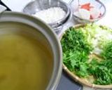 京風♪ 七草粥（がゆ）作り方4写真