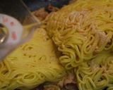 うちの焼きそば♪作り方3写真