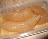 大好きな数の子おにぎり！作り方1写真