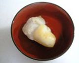 京風♪ 七草粥（がゆ）作り方7写真