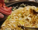 うちの焼きそば♪作り方8写真