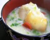 京風♪ 七草粥（がゆ）作り方8写真
