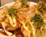 たこ焼き～じゃなくて数ちゃん焼き？作り方4写真