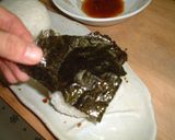 お醤油薫るおにぎり作り方3写真