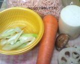 豆腐すいとんでヘルシーに☆彡作り方3写真