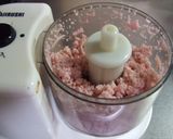 ギョッ！おさかなソーセージのムース作り方3写真