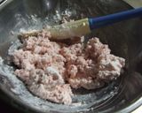 ギョッ！おさかなソーセージのムース作り方4写真