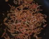 朝おかず、千切り野菜お好み焼き風作り方1写真