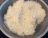 圧力鍋で炊く赤飯作り方2写真