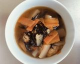 ひじきと人参の煮物作り方6写真