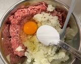 ミートボールのトマト煮込み🍅作り方1写真