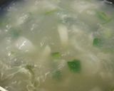 「七草粥」作り方3写真