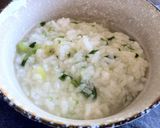 「七草粥」作り方4写真