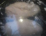 ハニーマスタードのヘルシー・チキンサラダ作り方2写真