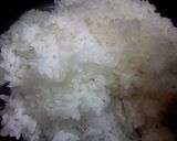 シンプル　ねぎ味噌おにぎりと焼きおにぎり作り方1写真