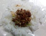 シンプル　ねぎ味噌おにぎりと焼きおにぎり作り方3写真