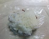 シンプル　ねぎ味噌おにぎりと焼きおにぎり作り方5写真