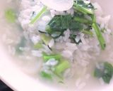 簡単、１０分で七草がゆ風作り方4写真