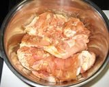 鶏の照り焼き｛ご飯を御代りしました｝作り方2写真