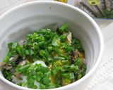 超簡単♡ハマっちゃうオイルサーディン丼♡作り方3写真