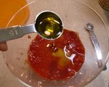 レンジで＜トマトソース＞♪作り方2写真
