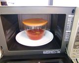 レンジで＜トマトソース＞♪作り方3写真