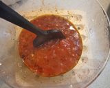 レンジで＜トマトソース＞♪作り方4写真