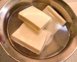 トマトソースのタラと高野豆腐のソテー♪作り方2写真