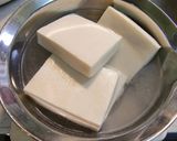 トマトソースのタラと高野豆腐のソテー♪作り方3写真
