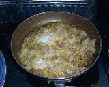 フライパン一つで出来る親子丼作り方4写真