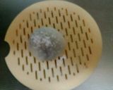 お餅で☆チョコ大福作り方3写真