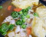 ★カレー・シチューのルーを一瞬で溶かす★作り方6写真