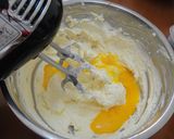 米粉使用✿チョコチップパウンドケーキ作り方2写真