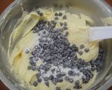 米粉使用✿チョコチップパウンドケーキ作り方4写真