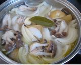 絶品！野菜とチキンのスープカレー作り方2写真