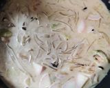 スープ濃厚ちゃんぽん麺作り方5写真