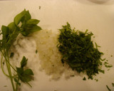 定番！七草粥！米から炊くとおいしさ倍増！作り方3写真
