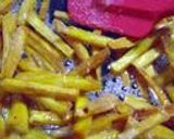 芋けんぴ作り方5写真