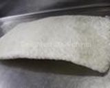 とろろ昆布の即席おこげ作り方1写真