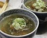 とろろ昆布の即席おこげ作り方4写真