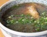 とろろ昆布の即席おこげ作り方5写真