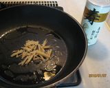 ネギには、さつま揚げときのこが似合う作り方6写真