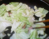 簡単にできる！お好み焼き風もち作り方3写真